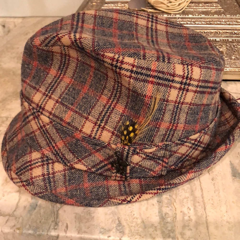 Vintage Pendleton fedora